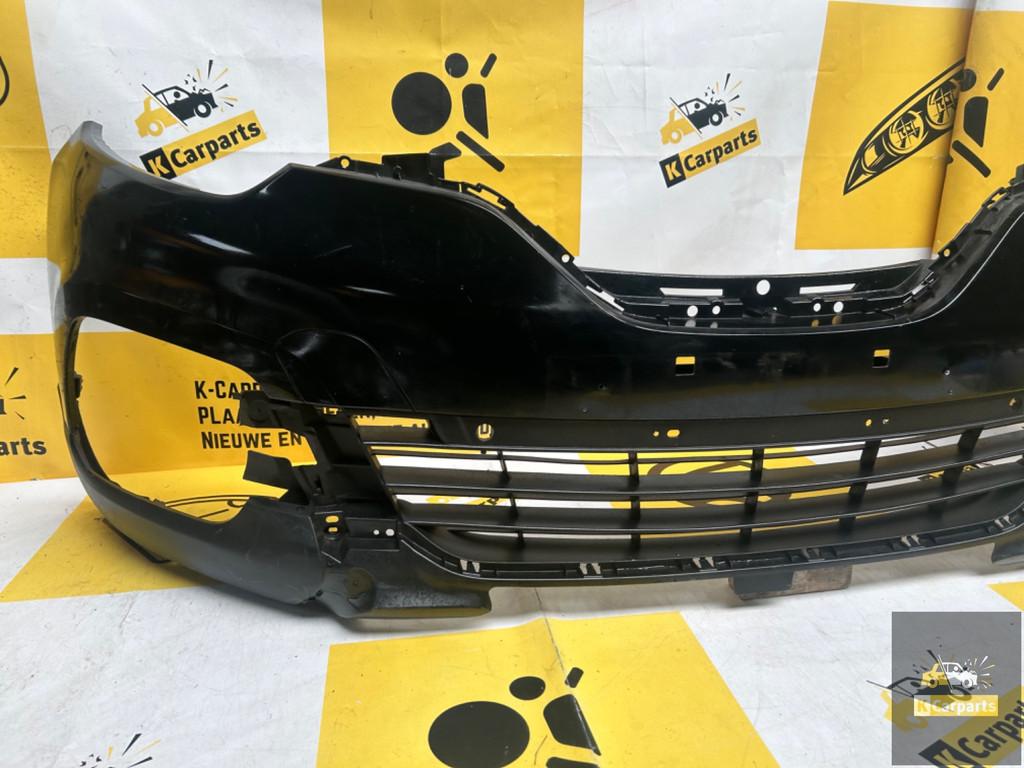 Voorbumper Renault Captur Facelift 2016-2019 620222192R, Auto-onderdelen, Info@fabrikant.eu, Ophalen of Verzenden, Bumper, Fabrikant BV