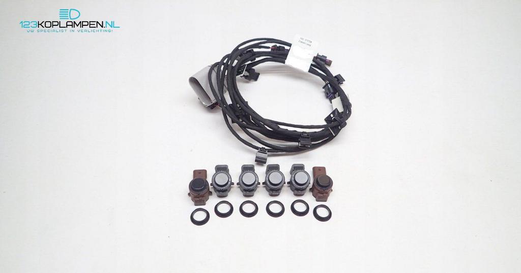 Volkswagen Golf 8 kabelboom voorbumper 6 PDC 5H0971095P, Auto-onderdelen, -, Nieuw, -, Verzenden