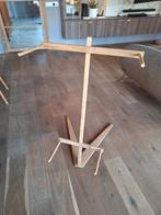 Contrabas standaard, Ophalen