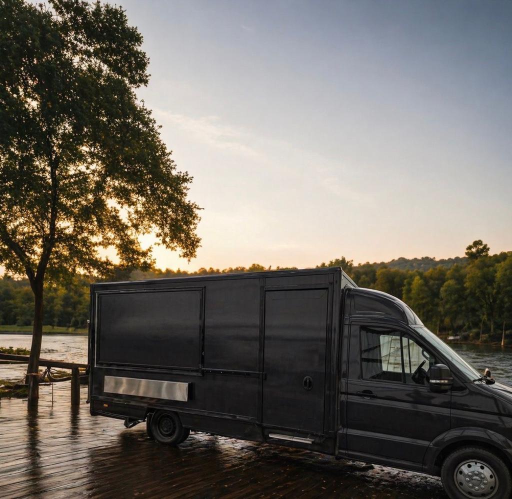 Zeldzame MAN Foodtruck – direct klaar voor gebruik!, Ophalen