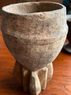 Palmwijn bekers Congo 2 stuks, Verzenden