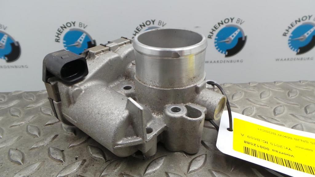 FORD FIESTA GASKLEPHUIS 2015, Ophalen of Verzenden, Gebruikt, Stiba lid