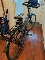 Jan Janssen millenium dames fiets satin kleur, Fietsen en Brommers, Gebruikt, 47 tot 50 cm, Versnellingen, Ophalen