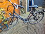 Damesfiets, Fietsen en Brommers, Fietsen | Dames | Damesfietsen, 53 tot 56 cm, Versnellingen, Zo goed als nieuw, Ophalen