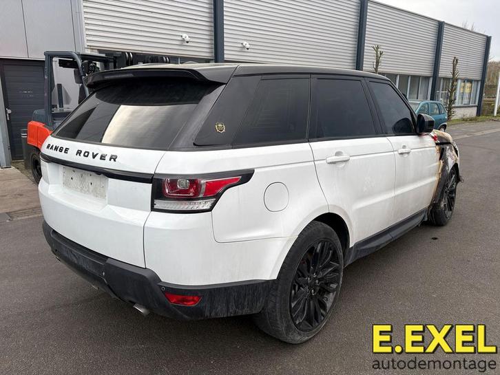 Onderdelen Land Rover Range Rover Sport (L494) vanaf 2013, Auto-onderdelen, Overige Auto-onderdelen, Land Rover, Gebruikt, Herkomst onderdeel bekend