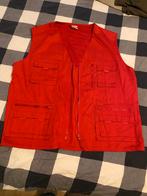 Velila bodywarmer xxl, Kleding | Heren, Bodywarmers, Ophalen of Verzenden, Nieuw, Overige maten, Rood