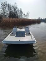 Waterfiets, Ophalen, Gebruikt