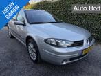 Renault Laguna Grand Tour 2.0-16V Tech Line Automaat | Xenon, Auto's, Gebruikt, 4 cilinders, Leder en Stof, 650 kg