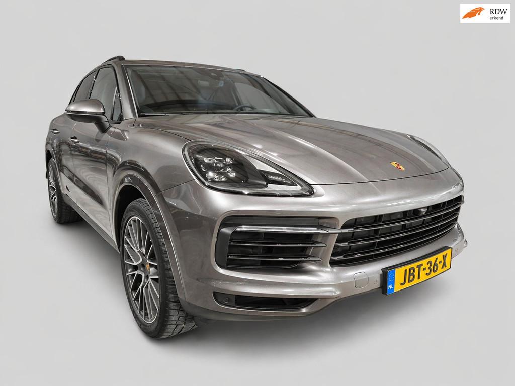 Porsche Cayenne 3.0 - 1e Eigenaar - Dealeronderh - Panoramad, Auto's, Porsche, Automaat, Cayenne, Adaptive Cruise Control, Gebruikt