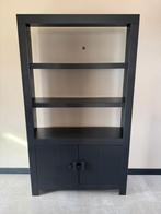 Boekenkast, Ophalen, Met deur(en), 100 tot 150 cm, 200 cm of meer