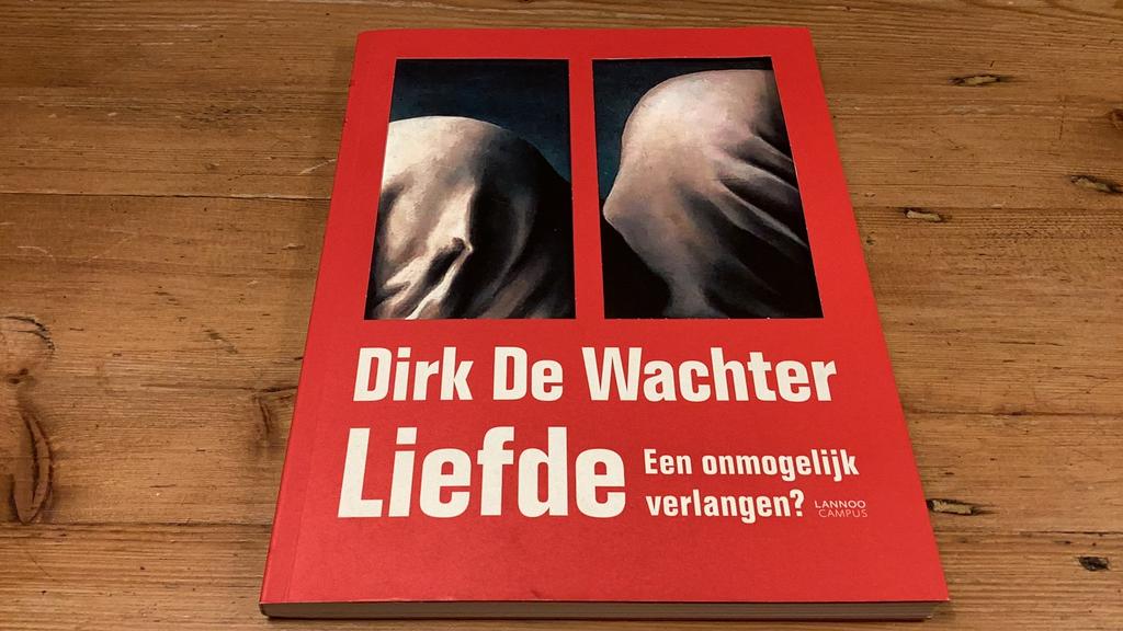 LIEFDE - Dirk De Wachter (als nieuwe paperback)., Boeken, Ophalen of Verzenden, Zo goed als nieuw, Wereld, Dirk De Wachter
