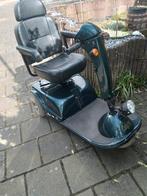 Scootmobiel, Ophalen