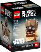 LEGO - 40615 - NIEUW - Brickheadz - Tusken Raider, LEGO A/S, Nieuw, Ophalen of Verzenden, LEGO A/S