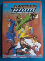 Action Man A.T.O.M. 1, Tekenfilm, Amerikaans, Ophalen of Verzenden, Zo goed als nieuw