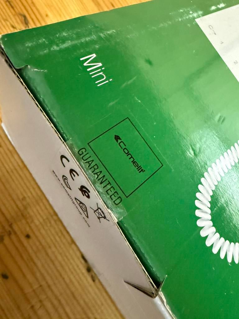 Comelit 6701 binenndeel intercom 2x nieuw, Ophalen of Verzenden, Nieuw, Drinken en Voederen