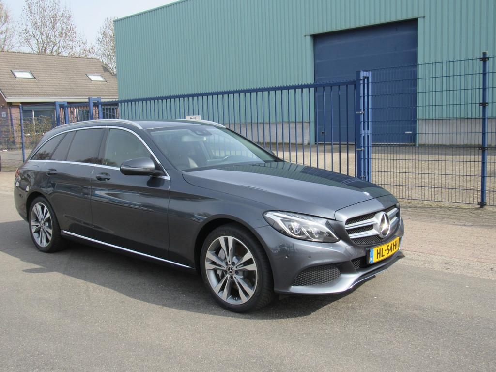 Mercedes-Benz C-Klasse Estate 350 e Lease Edition -Camera-, Automaat, Achterwielaandrijving, Gebruikt, Euro 6