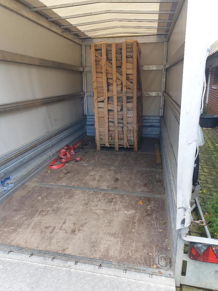 brandhout, Tuin en Terras, Haardhout, Blokken, Beukenhout, 3 tot 6 m³, Ophalen of Verzenden