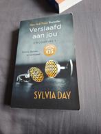 Sylvia Day - Verslaafd aan jou, Boeken, Ophalen of Verzenden, Gelezen, Sylvia Day