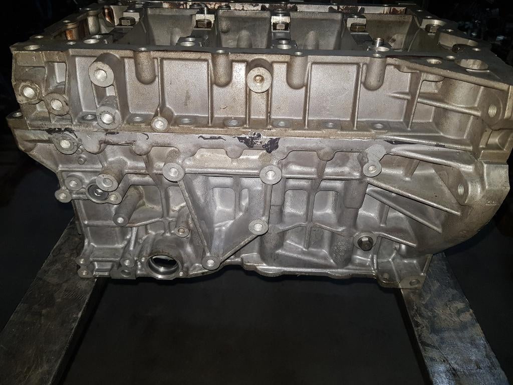 Onderblok BMW 3-Serie 318I 16v 2009, Ophalen of Verzenden
