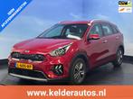 Kia Niro 1.6 GDi Hybrid DynamicLine Navi |Clima | Cruise | C, Gebruikt, Euro 6, Leder en Stof, Origineel Nederlands