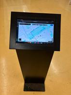 Tablet Vloerstandaard - Zwart - 11.5 inch, Ophalen, Zo goed als nieuw