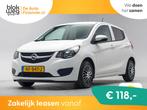 Opel KARL 1.0 ecoFLEX Edition [ Airco Cruise Co € 6.945,00, Auto's, Opel, 839 kg, Gebruikt, Wit, Origineel Nederlands