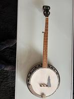 Epiphone Banjo 5-string, Ophalen of Verzenden, Gebruikt, 5-snarige of Bluegrassbanjo