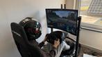 Simrace set met playseat, Ophalen of Verzenden, Zo goed als nieuw, Playstation 5