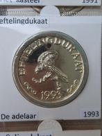 Efteling dukaat 1993, Ophalen of Verzenden, Gebruikt, Overige typen