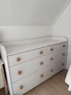 Ikea ladekast met 6 lades met knoopjes van zara home, Ophalen, Overige materialen, Gebruikt, 100 tot 150 cm