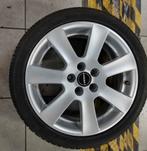 Borbet CA 16 inch velgen met 5x100 steek, Ophalen, Gebruikt