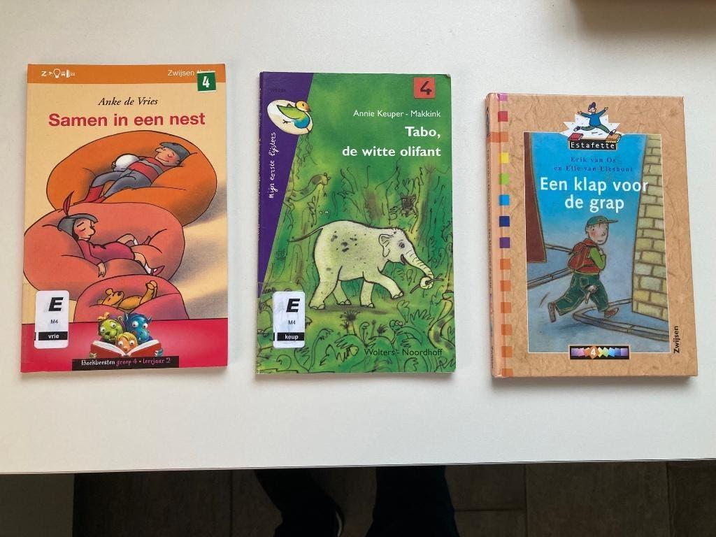 A.V.I. 4 5 6, Ophalen of Verzenden, Fictie algemeen