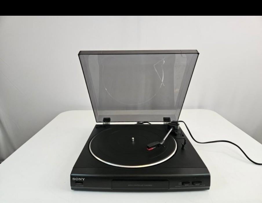 Sony PS-LX56 Platenspeler - Goede staat, Gebruikt, ., Ophalen of Verzenden, .