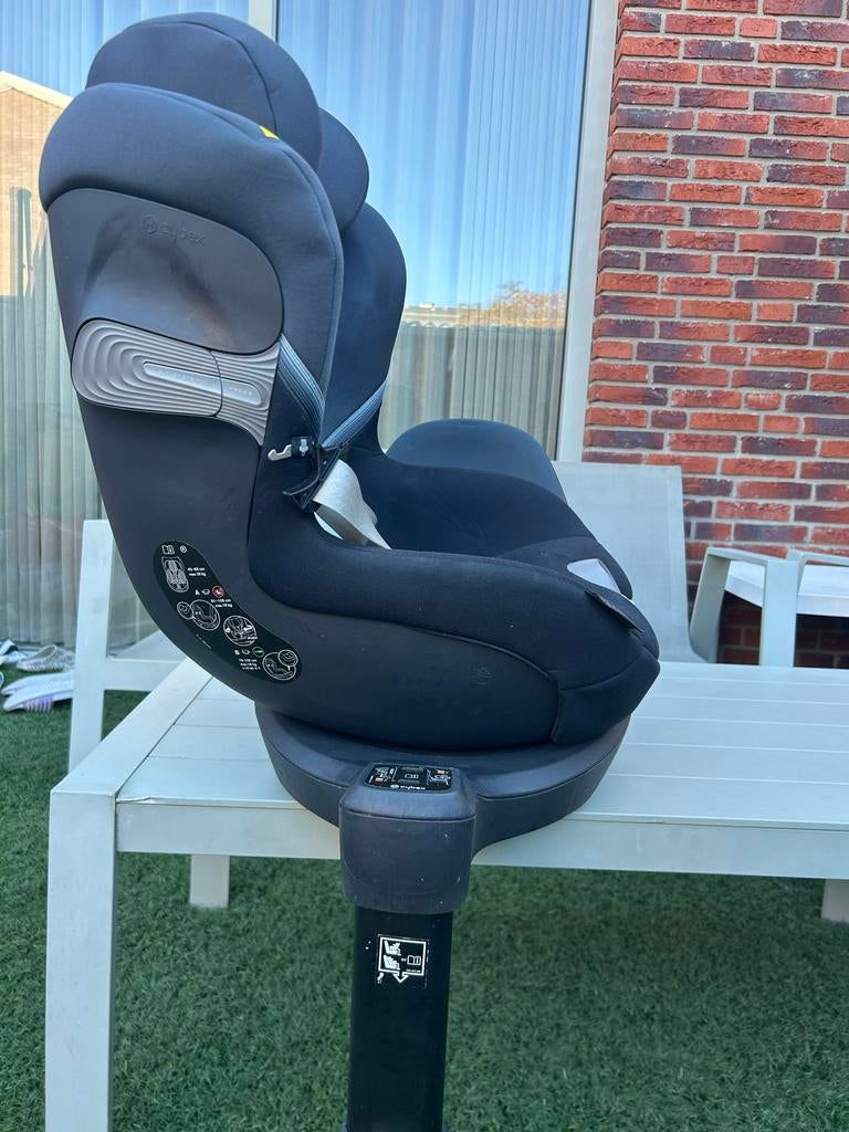 Cybex Kinderautostoel - Veilig en Comfortabel 360🔄, Overige merken, Gebruikt, Ophalen of Verzenden, 9 t/m 36 kg