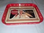 Vintage coca cola dienblad, Ophalen of Verzenden, Gebruiksvoorwerp