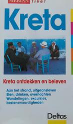 KRETA (Deltas), Boeken, Reisgidsen, Overige merken, Europa, Ophalen of Verzenden, Zo goed als nieuw