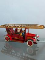 Unieke gave Tippco brandweerwagen uit de jaren 1930., Ophalen of Verzenden