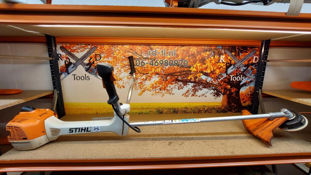 Stihl FS460 C EML Bosmaaier / Kanten trimmer FS 460, Benzine, Gebruikt, Niet ingevuld, 50 cm of meer