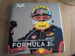 Max Verstappen Red Bull boek 2019 prachtig boek formula 1, Ophalen, Zo goed als nieuw, Formule 1