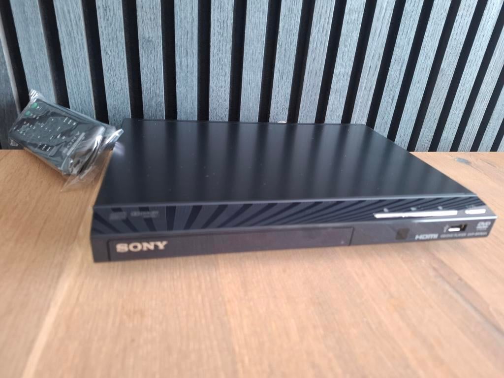 Sony CD DVD Speler, Audio, Tv en Foto, Cd-spelers, Ophalen, Zo goed als nieuw, Sony