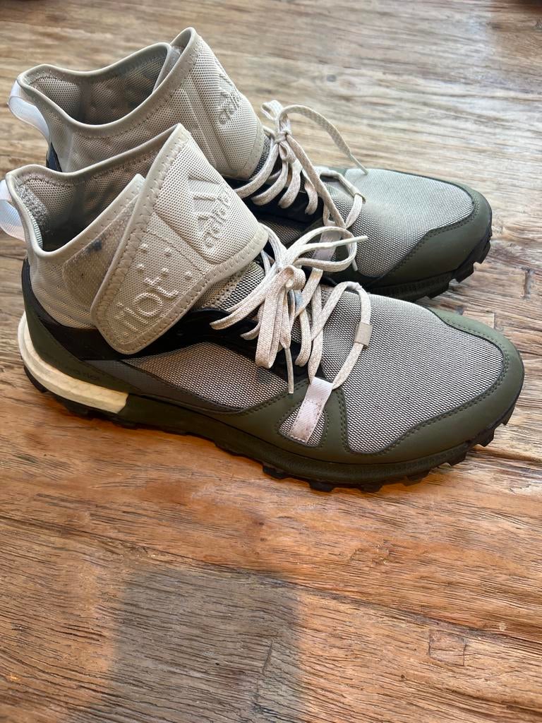 Adidas Supernova Riot Herenschoen - Trail Running, Ophalen of Verzenden, Gedragen, Overige kleuren, Sportschoenen