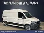 Volkswagen Crafter 2.0 TDI 141pk L3H3 L2H2 Euro6 Airco | Cam, Voorwielaandrijving, Stof, Gebruikt, 4 cilinders
