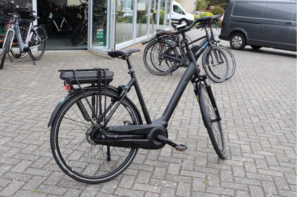 Giant Entour + l Yamaha middenmotor l 500wh l 57cm, Giant, Zo goed als nieuw, Giant, Giant