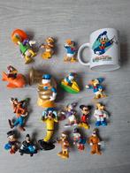 Donald mok en poppetjes., Verzamelen, Ophalen of Verzenden, Zo goed als nieuw