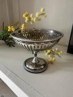 Keltum verzilverd bonbonschaaltje, Ophalen, Zilver