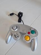Nieuwe Aftermarket Gamecube Controller - Zilver, Ophalen of Verzenden