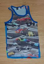Molo hemd race auto maat 134 140, Nacht- of Onderkleding, Gebruikt, Molo, Ophalen of Verzenden