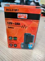 Bahco Accu, Ophalen of Verzenden, Nieuw