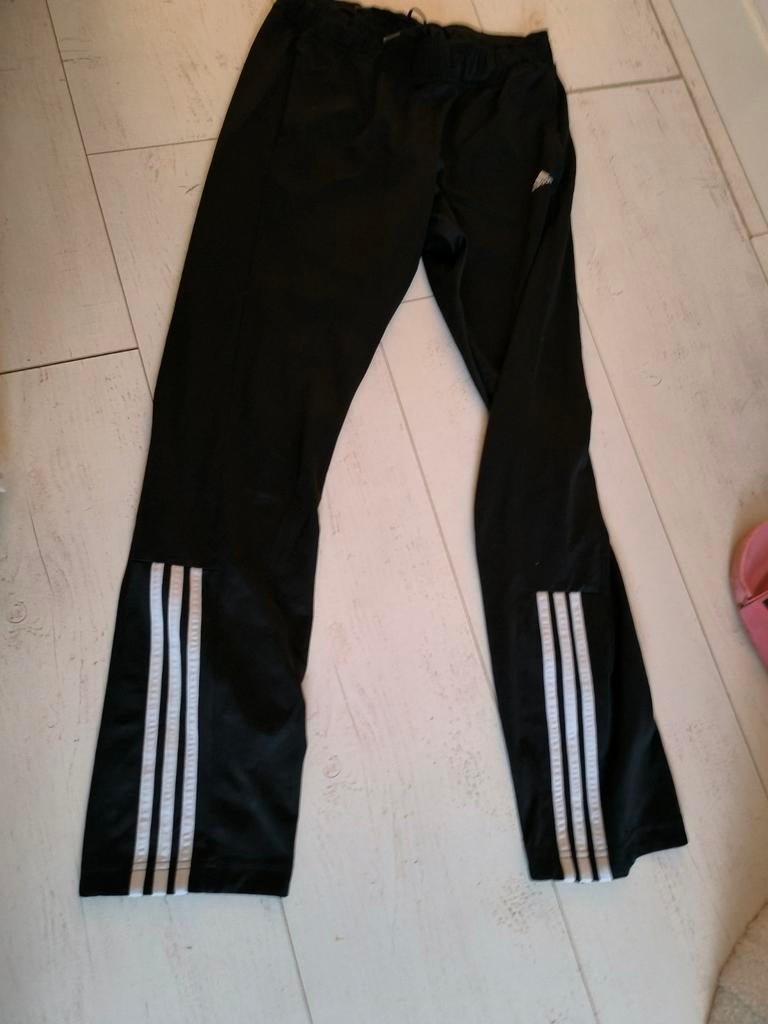 Adidas broek s, Kleding | Dames, Sportkleding, Ophalen of Verzenden, Zo goed als nieuw, Zwart, Overige typen