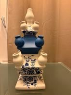 Heinen Delfts Blauw Stapelvaas - Stapelgekte, Ophalen